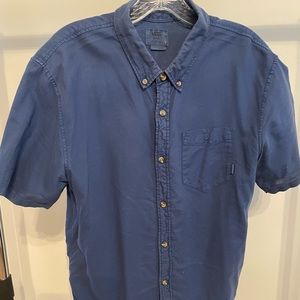 Vans Short Sleeve Shirt
